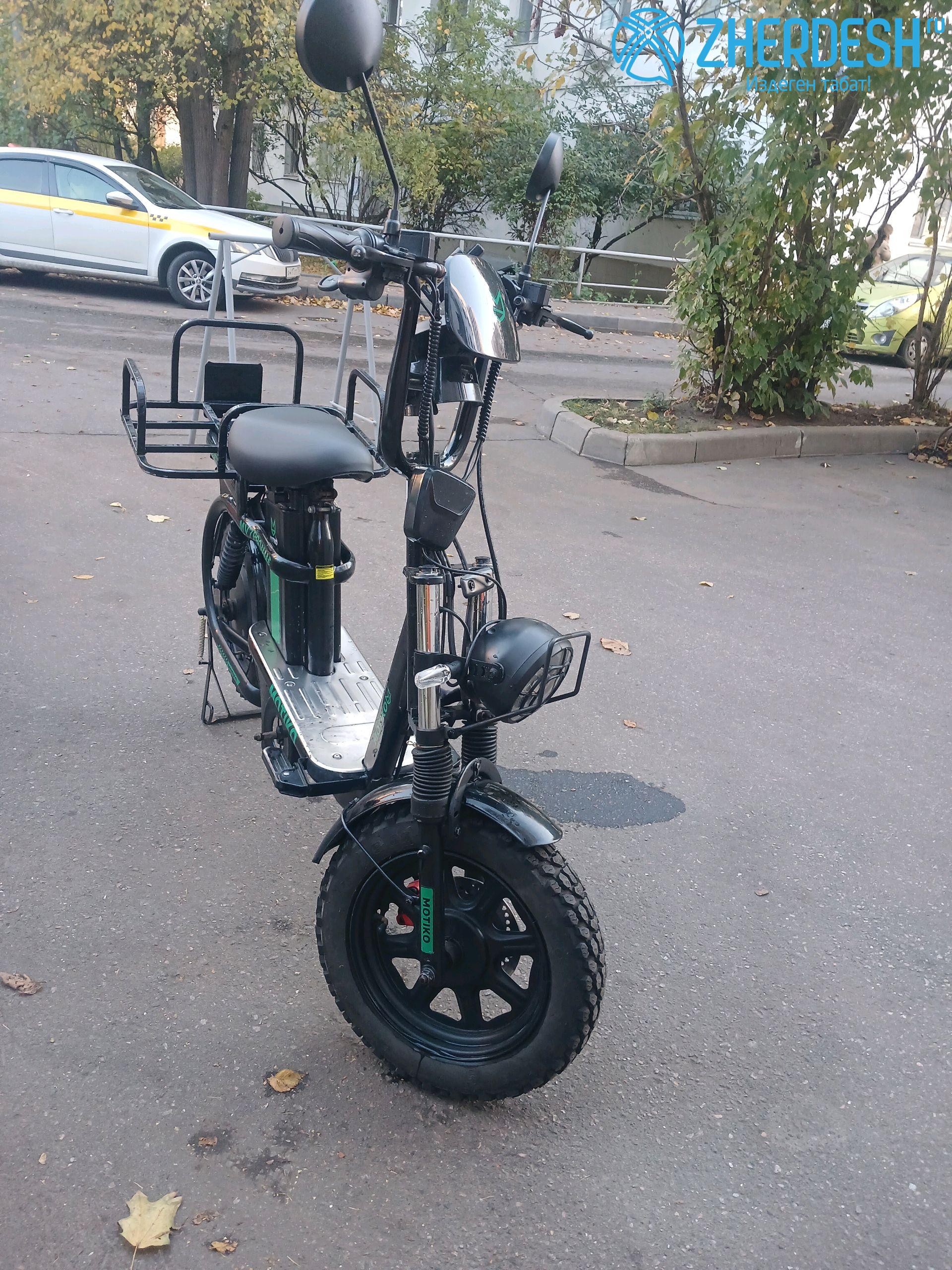 Продам электровелосипед